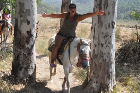 Safari à cheval à Fethiye