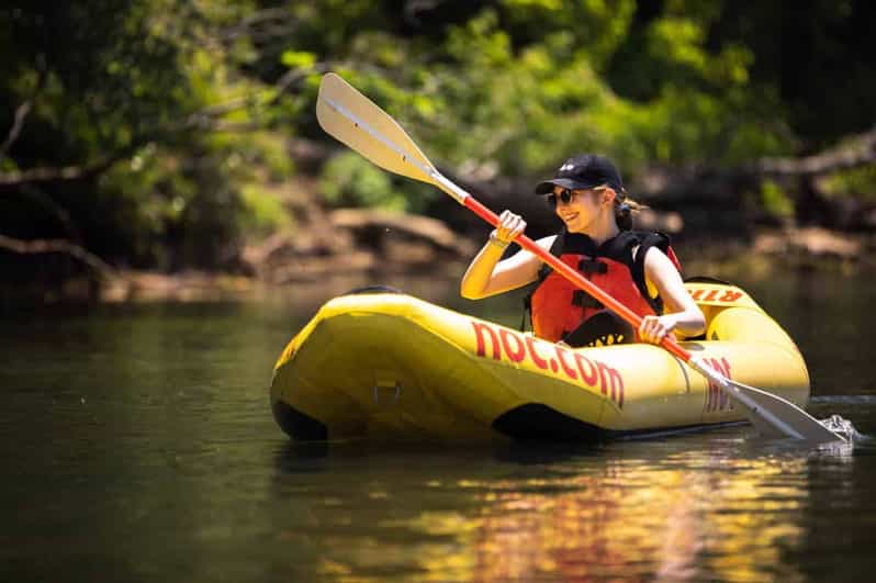 Atlanta Chattahoochee River Inflatable Kayak/Ducky Rental GetYourGuide