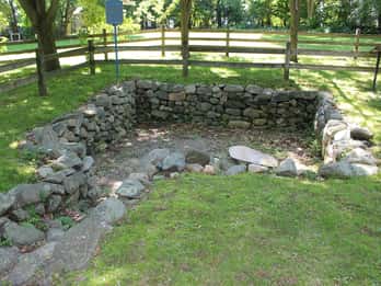 Tour a piedi della caccia alle streghe nel villaggio di Salem (Massachusetts)