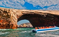 Tour di un giorno intero Ballestas Islands & Paracas National Reserve - Hizvo