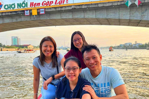 Cai Rang Floating Market & Son Islet: Authentic Mekong 1 day Group Tour