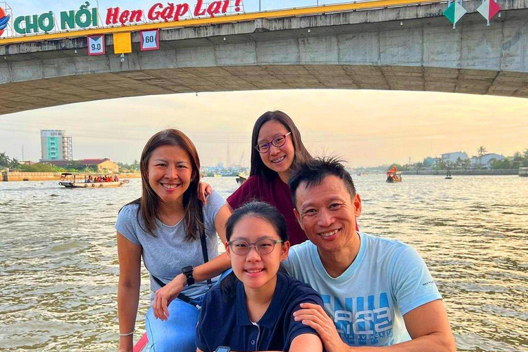Cai Rang Floating Market & Son Islet: Authentic Mekong 1 day Group Tour