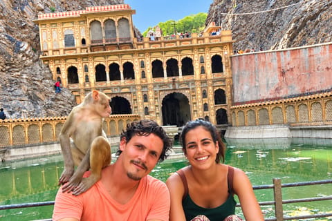 Jaipur private sightseeing tour Half / Full-Day with guide