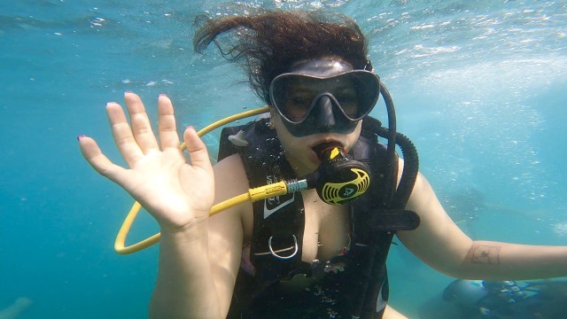Visit Honolulu Beginner Scuba Diving Tour With Free Videos in Honolulu