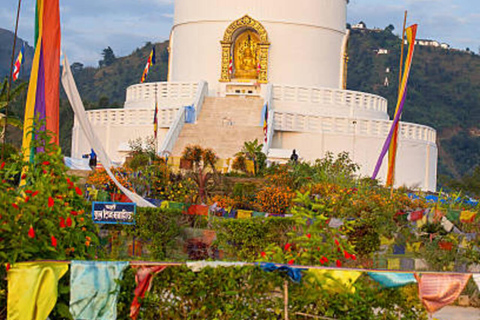2-day Sightseeing: Pokhara Mega Experience (20 Attractions)
