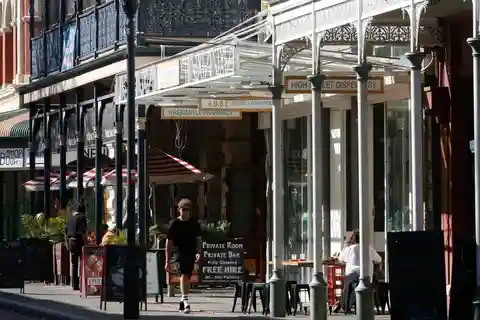 Excursión a Perth y Fremantle con crucero panorámico por el río Swan