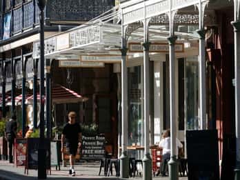 Wycieczka do Perth i Fremantle z malowniczym rejsem po rzece Swan
