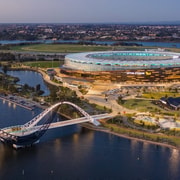 Perth and Fremantle City Tour and Swan River Cruise