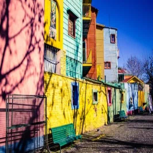 Buenos Aires Visita Guiada A Pie Por La Boca GetYourGuide