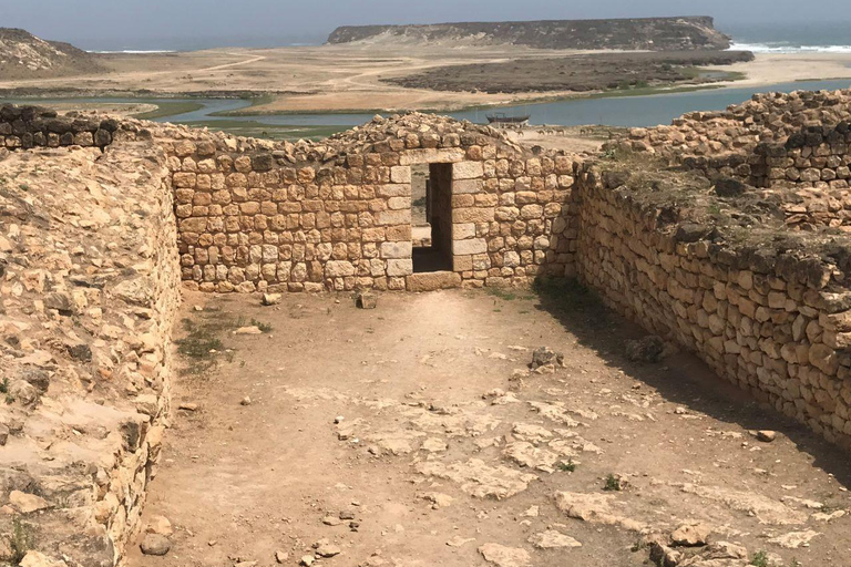 Journée privée à Salalah Est