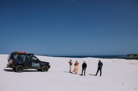 Esperance, Cape le Grand National Park 4x4 Beach Adventure - Housity