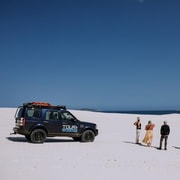 Esperance: Cape Le Grand National Park 4x4 Beach Adventure