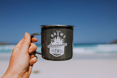 Esperance: Cape Le Grand National Park 4x4 strandavontuur