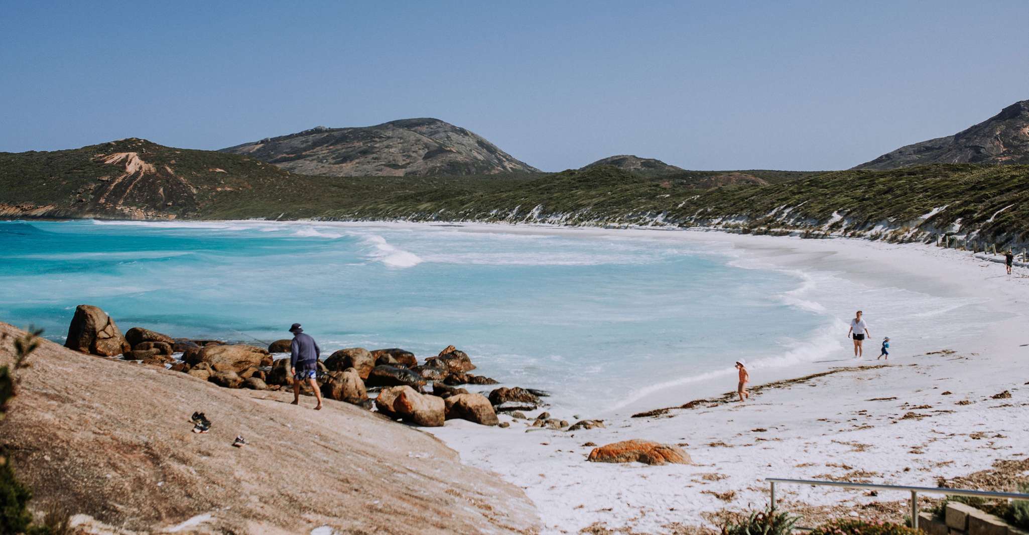 Esperance, Cape Le Grand National Park 4x4 Beach Adventure - Housity