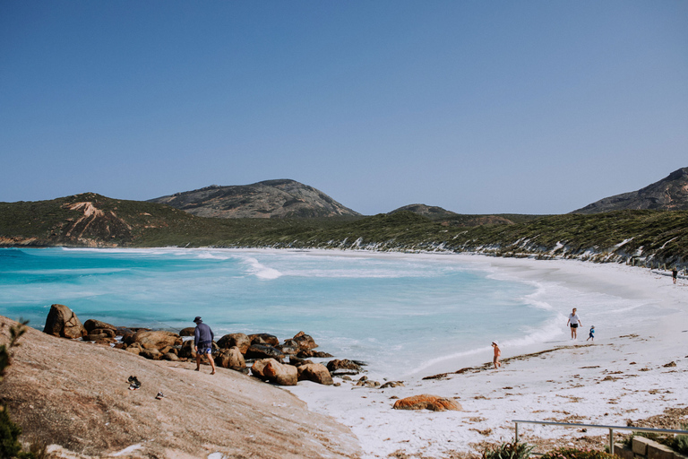 Esperance: Cape Le Grand National Park 4x4 strandavontuur