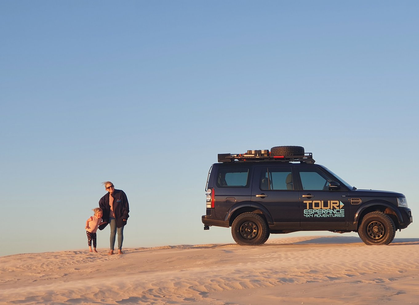 Esperance: Cape Le Grand National Park 4x4 Beach Adventure