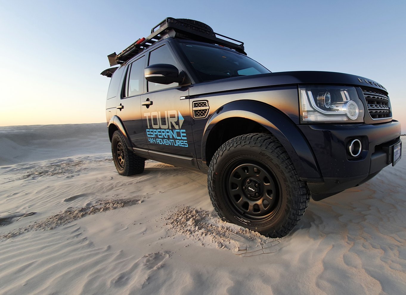 Esperance: Cape Le Grand National Park 4x4 Beach Adventure