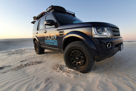Esperance: Cape Le Grand National Park 4x4 strandavontuur