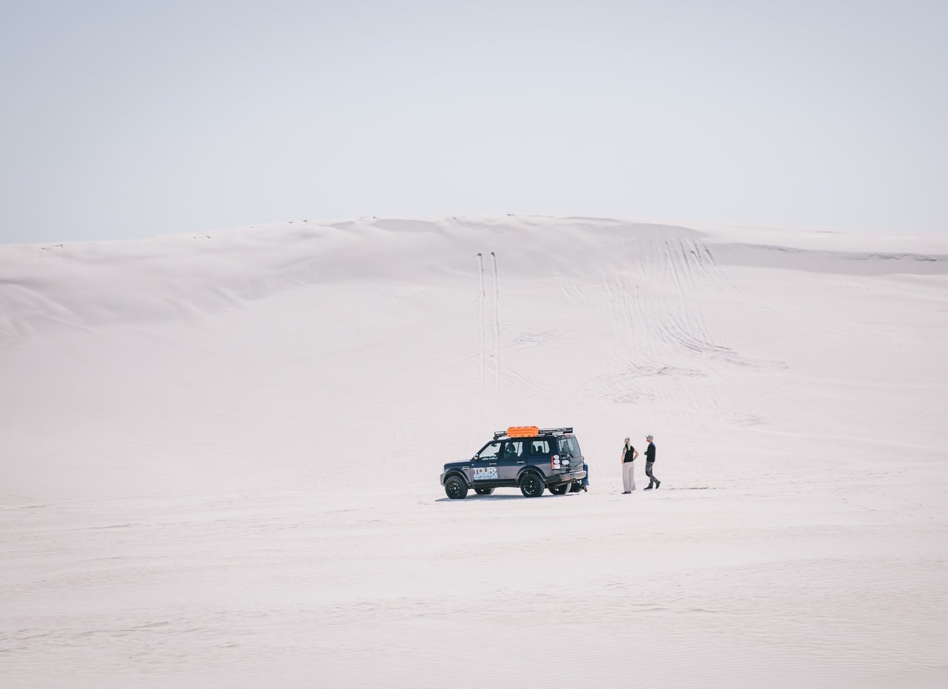 Esperance: Cape Le Grand National Park 4x4 Beach Adventure