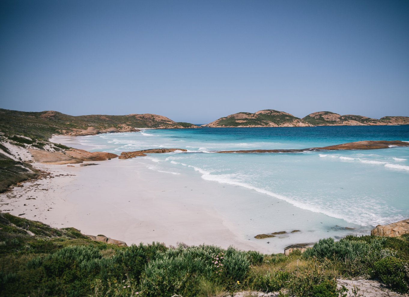 Esperance: Cape Le Grand National Park 4x4 Beach Adventure