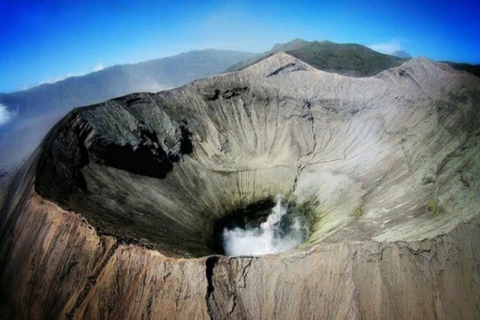 FROM YOGYAKARTA;3D2N MADAKARIPURA WATERFALL,BROMO AND IJEN