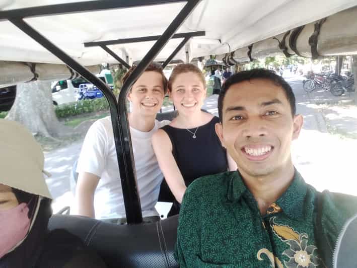 Ulen Sentalu Museum PrambananTempel Nachtvorstellung GetYourGuide