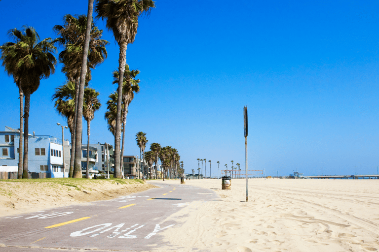 Los Angeles : Visite guidée de Venice Beach avec dégustations
