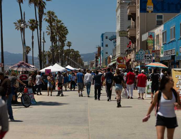 Los Angeles: Venice Beach Food Tour with Tastings | GetYourGuide