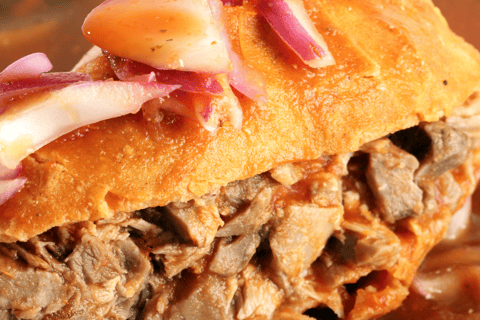 Los Angeles : Visite guidée de Venice Beach avec dégustations