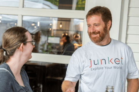 Los Angeles : Visite guidée de Venice Beach avec dégustations