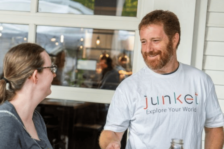 Los Angeles : Visite guidée de Venice Beach avec dégustations