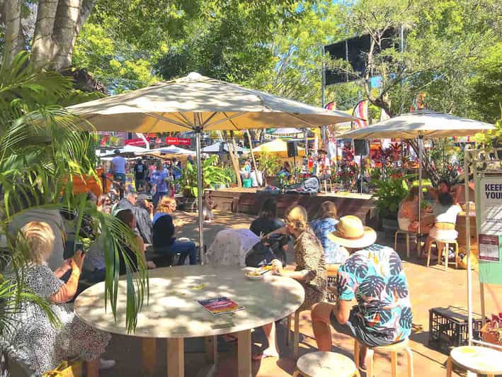 Noosa Eumundi, Kenilworth, Gourmet Lunch & Ginger Train GetYourGuide