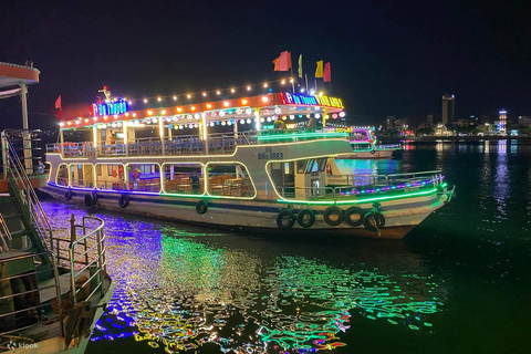 Da Nang: Crociera notturna sul fiume HanCrociera sul fiume