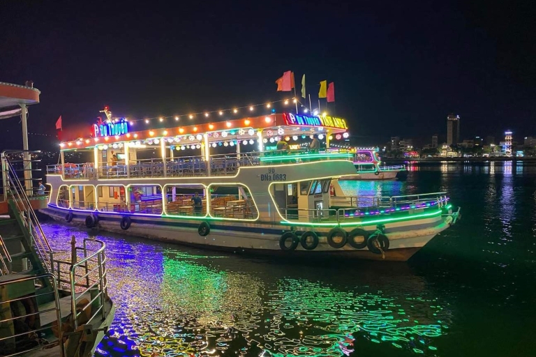 Da Nang: Han River Cruise and Champa Dance