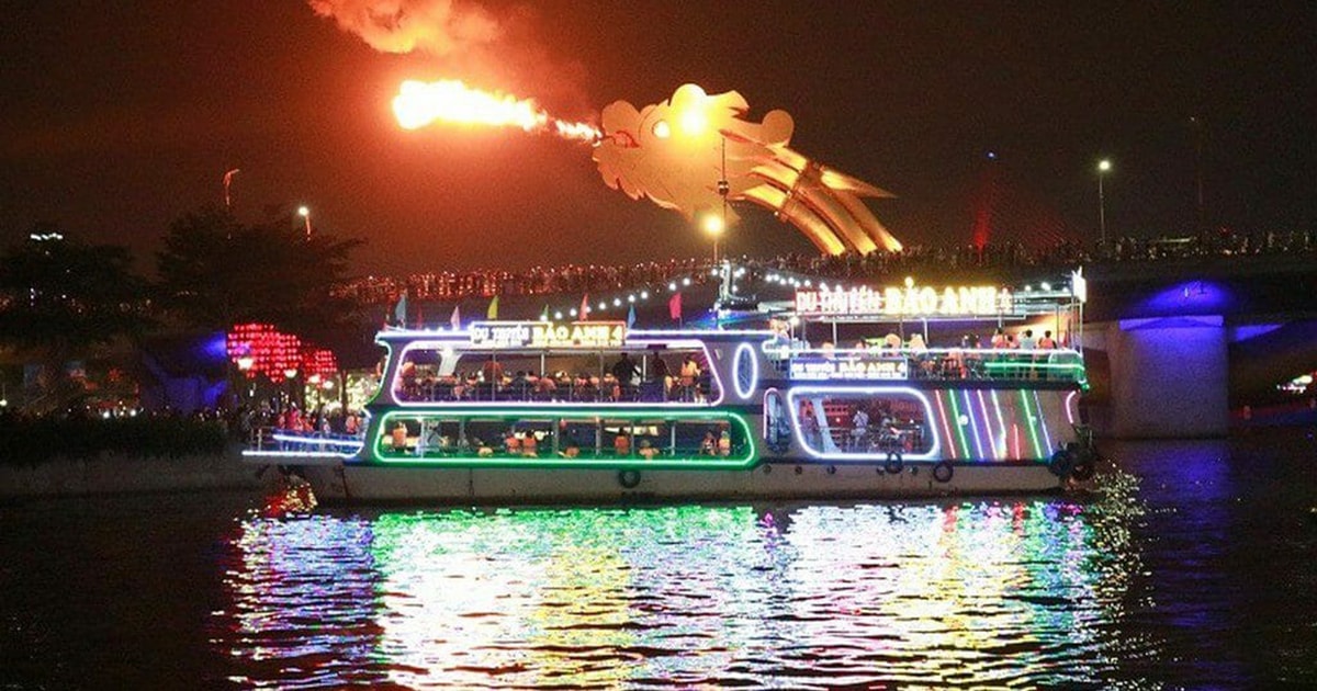 Danang River Cruise W Or W/o Dragon Bridge Fire And Water | GetYourGuide