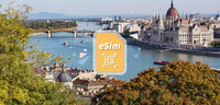 Ungheria/Europa, eSim Mobile Data Plan - Hizvo