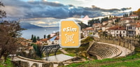 Nord -Mazedonien/Europa, z. B. mobiler Datenplan - Housity