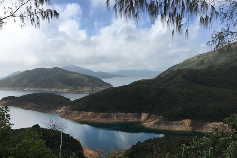 Hong Kong: Full-Day Rural Hike in Sai Kung Country Park