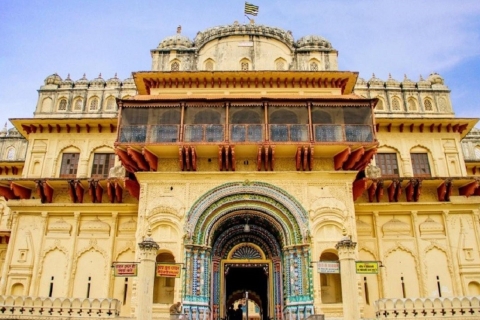 From Varanasi: Ayodhya Private Tour from Varanasi