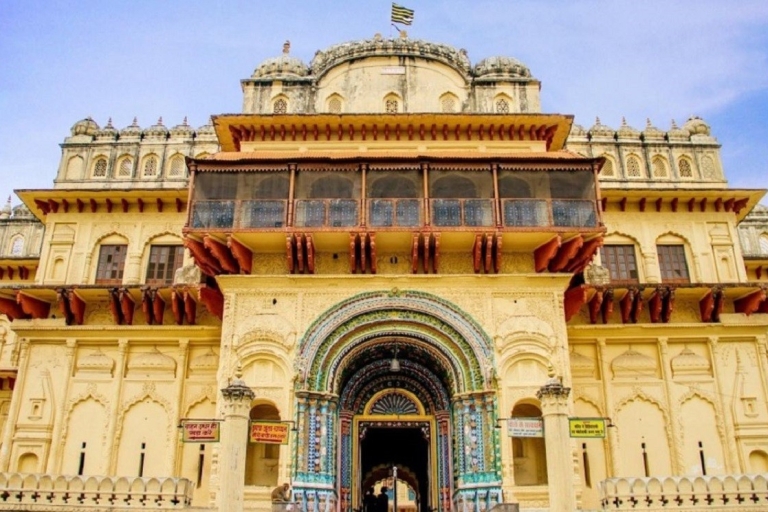 Van Varanasi: Ayodhya privétour vanuit Varanasi