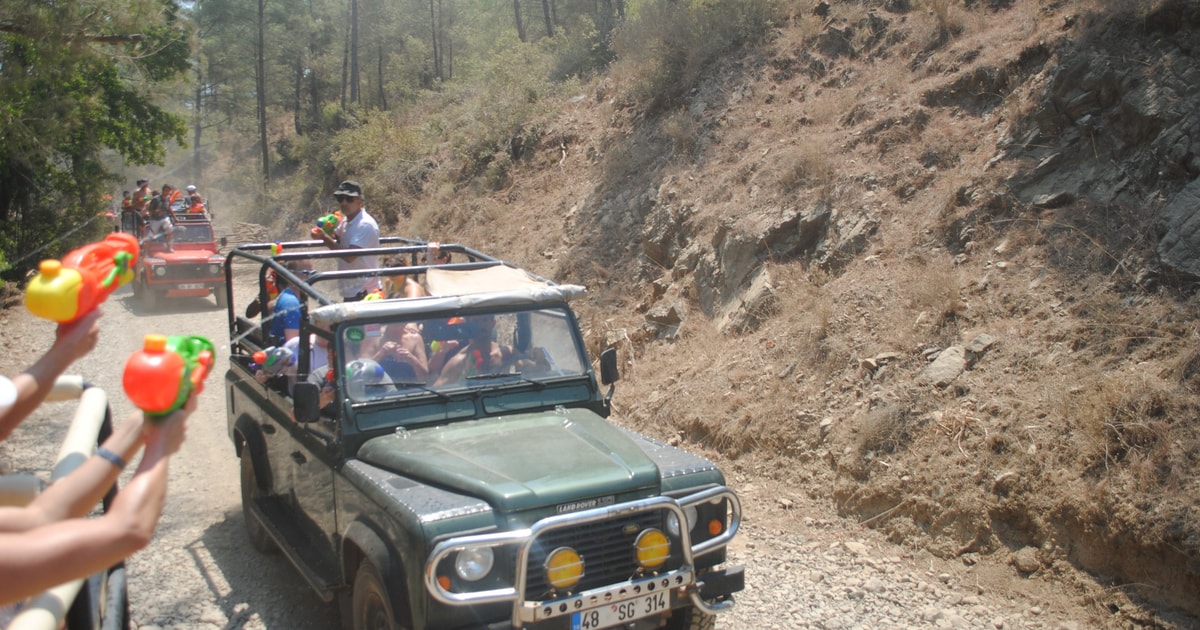 Jeep Safari Bulgaria