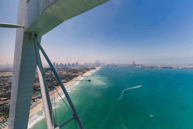 Dubai: Rundtur i Burj Al Arab