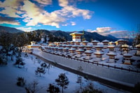 Essenz des westlichen Bhutan - Hizvo