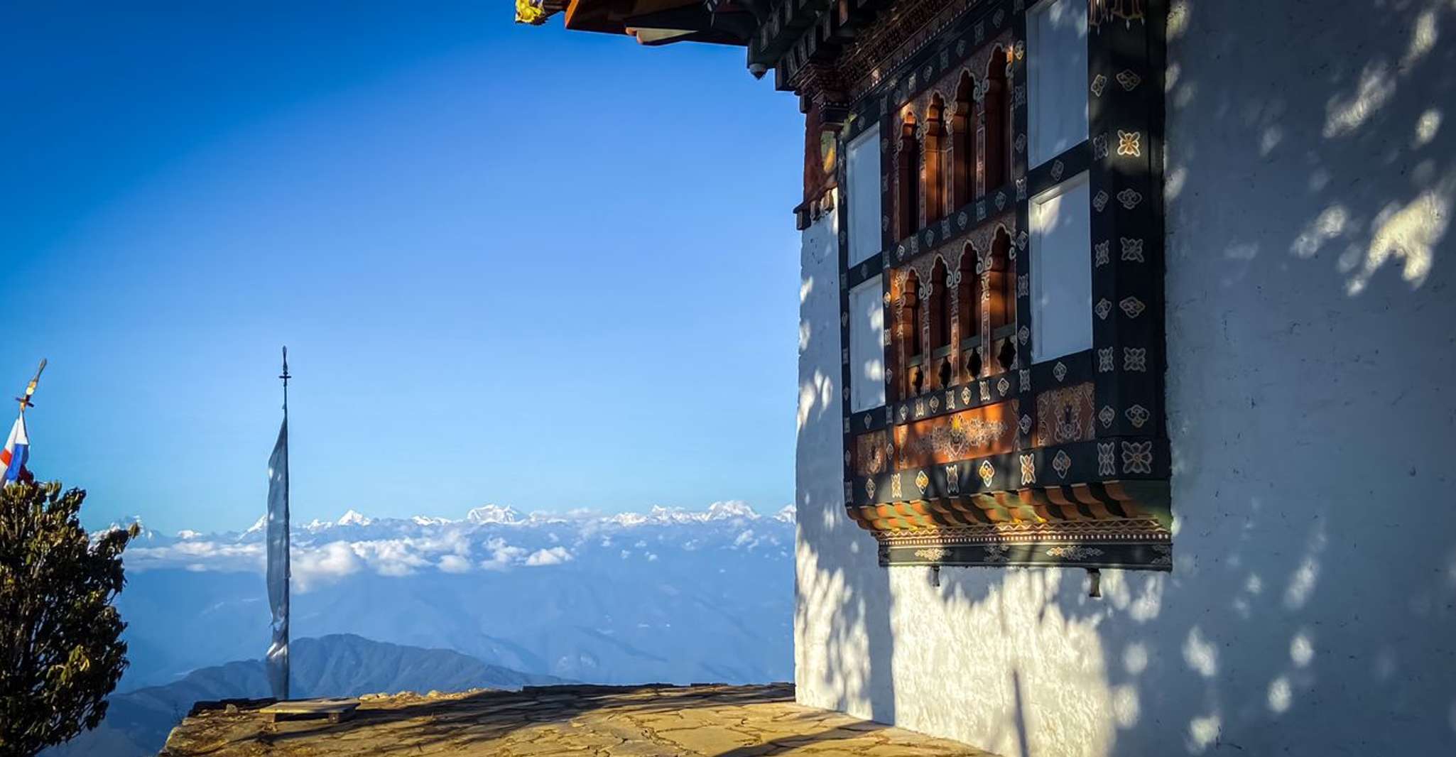 Batı Bhutan'ın Özü - Hizvo