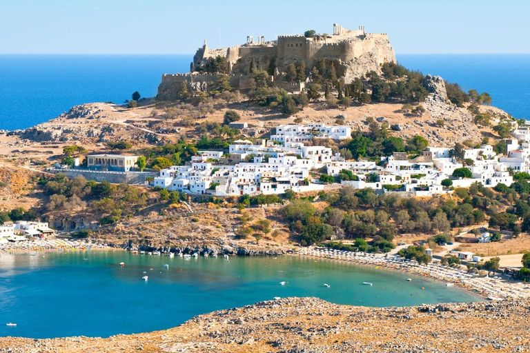 Best of Rhodes and Lindos Private Tour - Small GroupBest of Rhodes and Lindos Private Tour - Small Groups