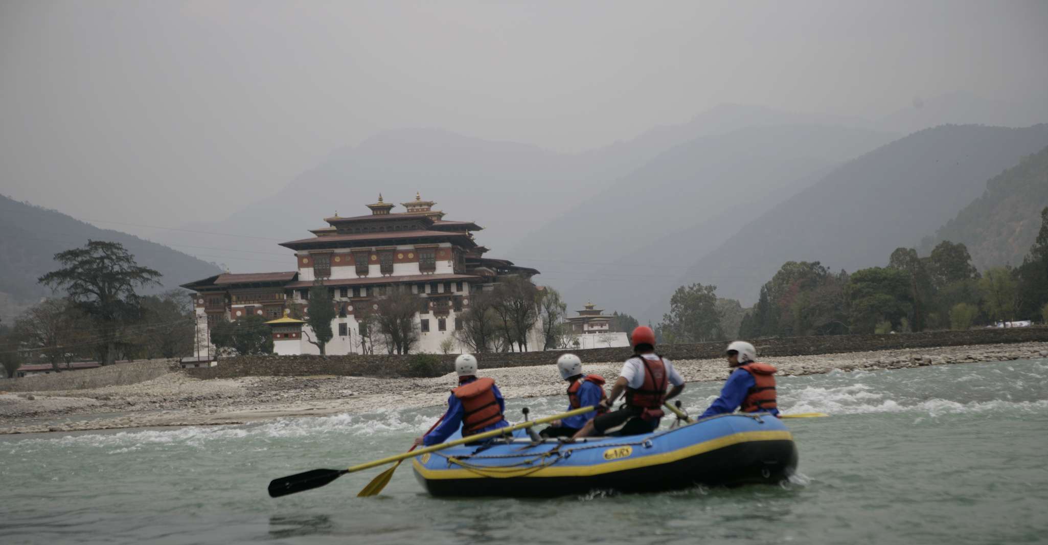 Batı Bhutan'ın Özü - Hizvo
