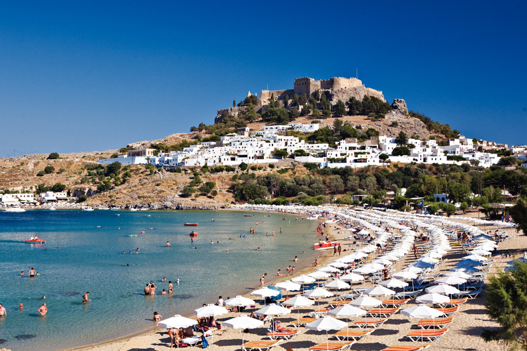 Best of Rhodes and Lindos Private Tour - Small GroupBest of Rhodes and Lindos Private Tour - Small Groups