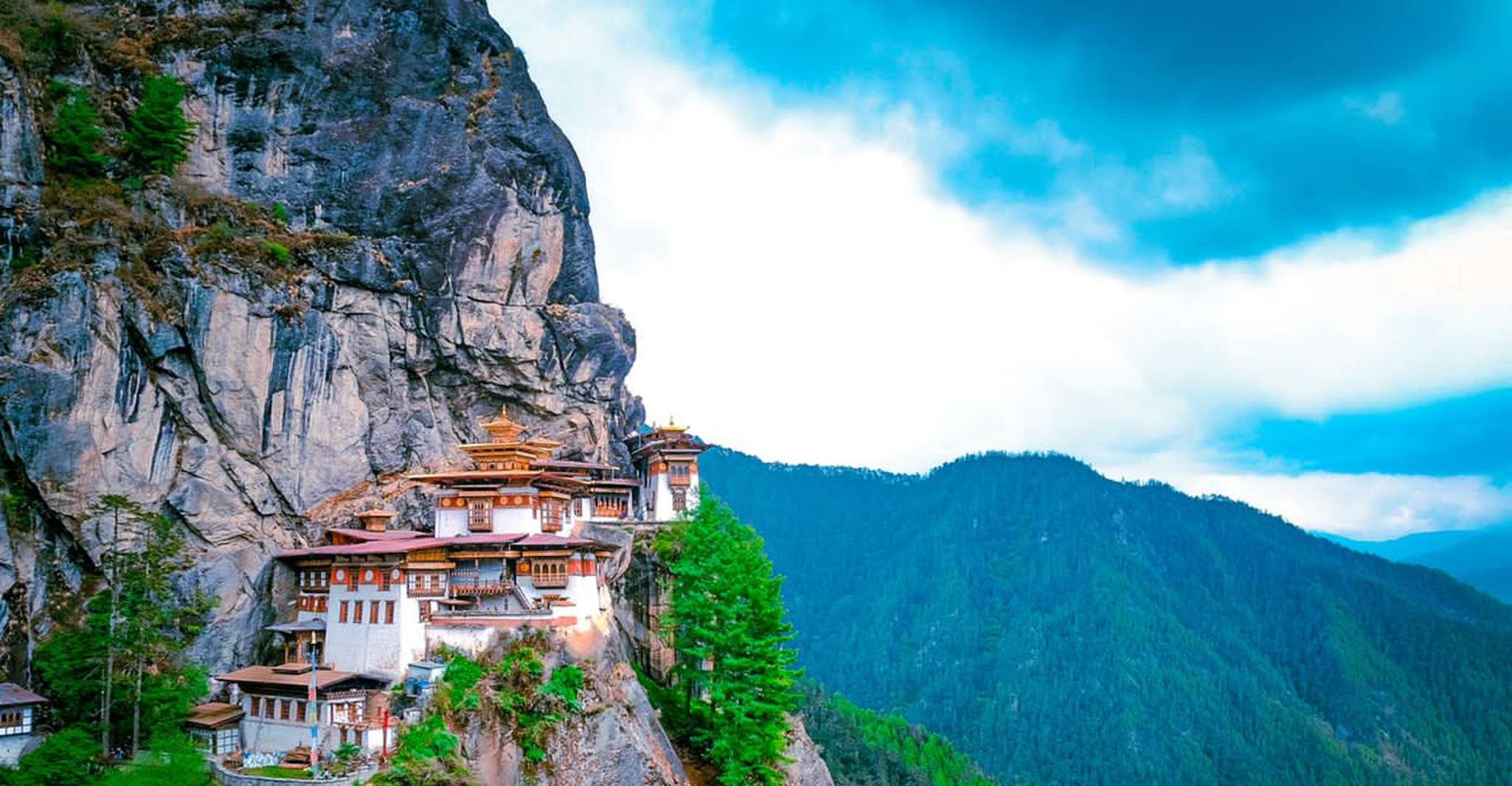 Batı Bhutan'ın Özü - Hizvo