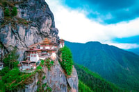 Essenz des westlichen Bhutan - Hizvo