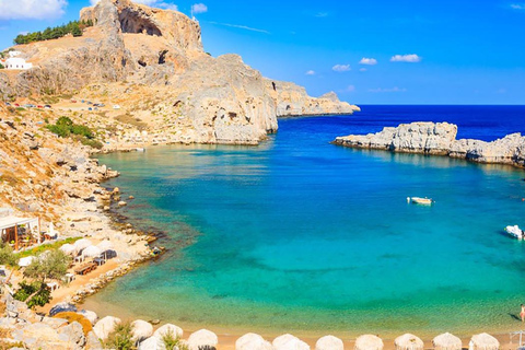 Best of Rhodes and Lindos Private Tour - Small GroupBest of Rhodes and Lindos Private Tour - Small Groups